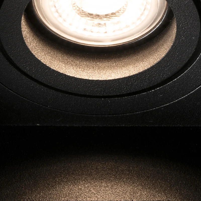 Faro Hyde SQ Orientable Square Recessed Lamp Without Frame