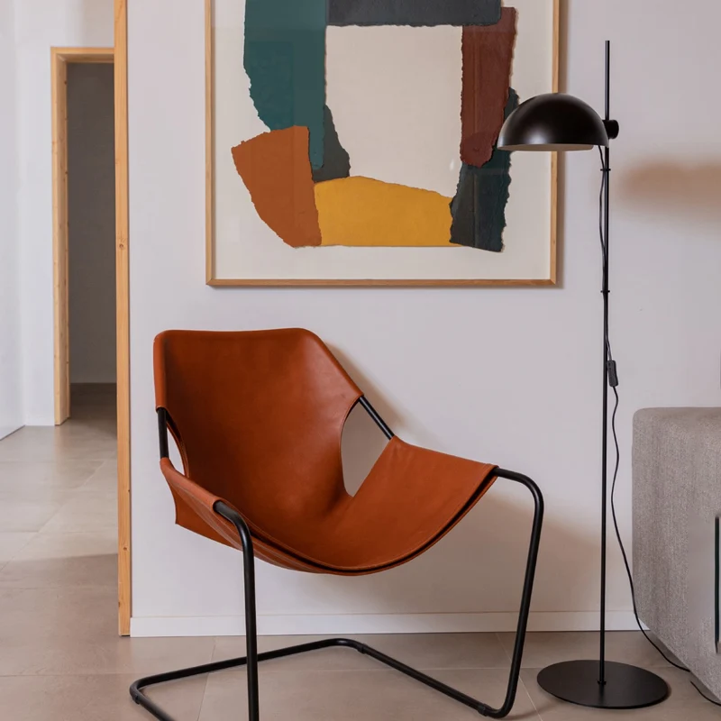 Faro Dominica Floor Lamp