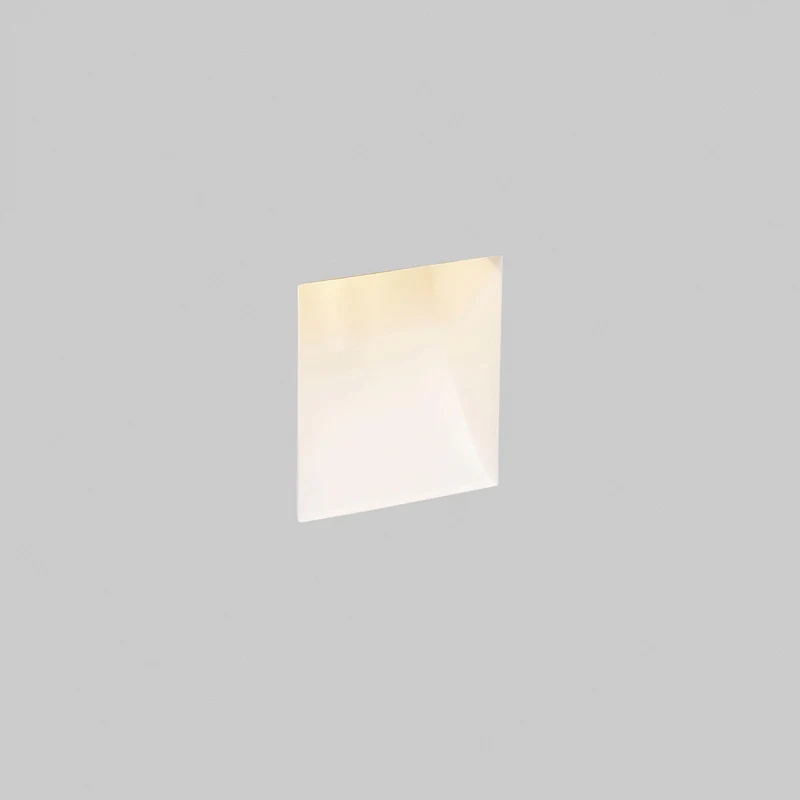 Faro Plas SQ Recessed Lamp
