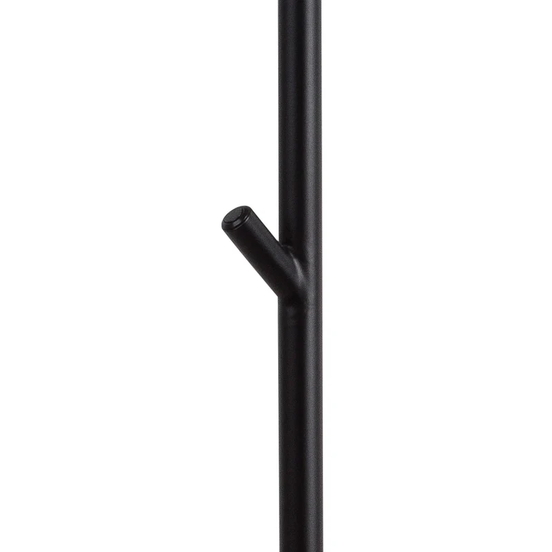 Faro Mambo Rattan Floor Lamp