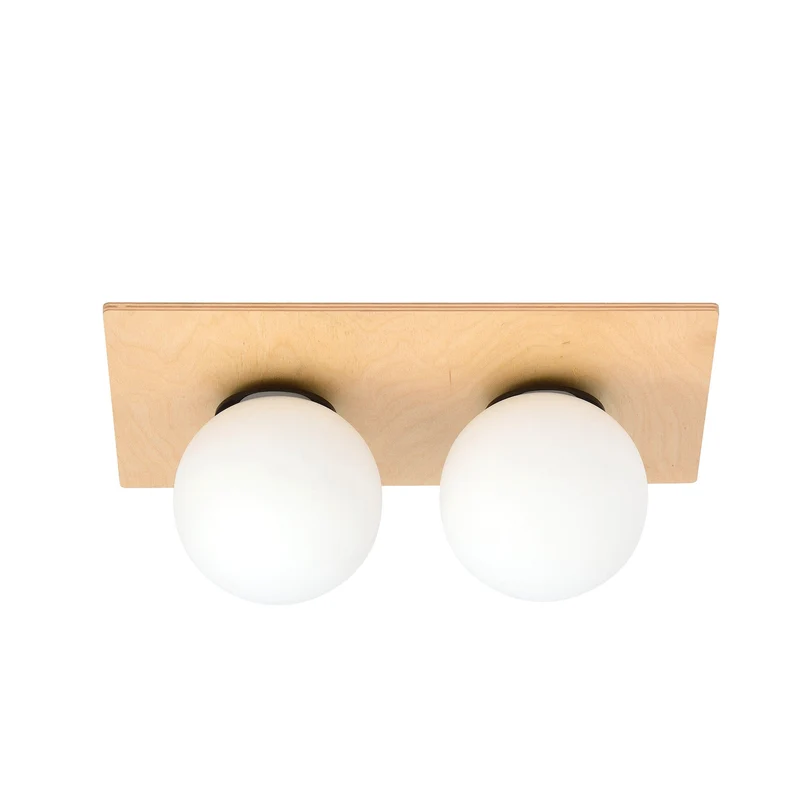 Plafonnier Laiton Antique