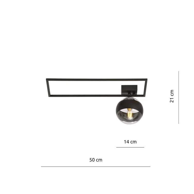 Imago 1A Black/Stripe