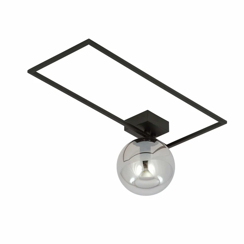 Luminaire Plafonnier Industriel