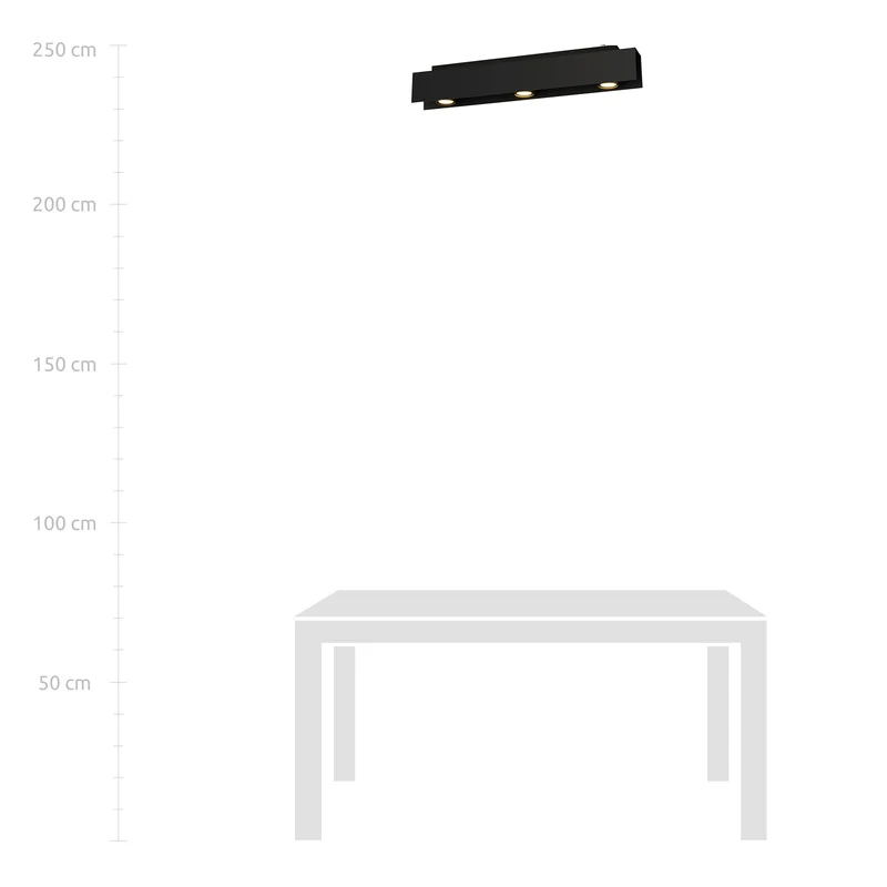 Kenno 3 Black