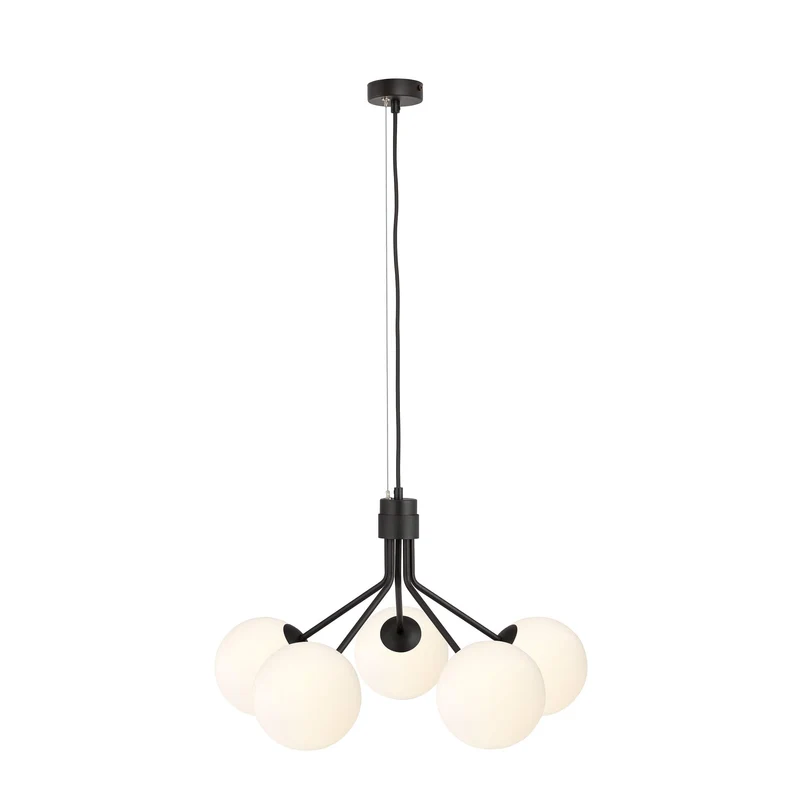 Luminaire Suspension 5 Branches