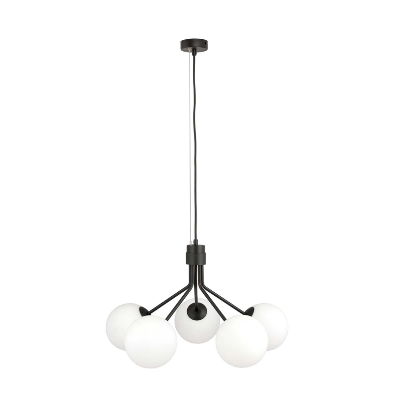 Luminaire Suspension 5 Branches