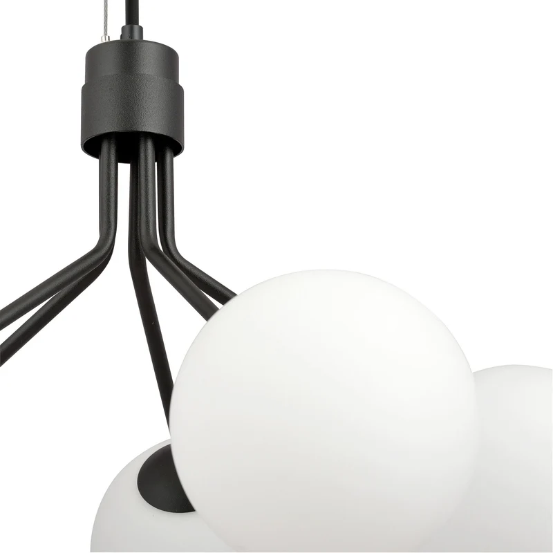 Luminaire Suspension 5 Branches
