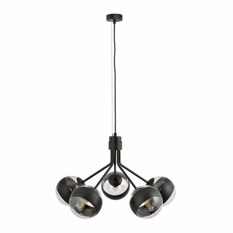 Luminaire Suspension 5 Lumieres