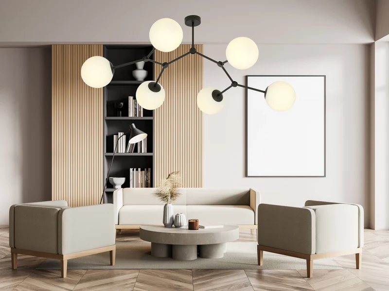 Suspension Luminaire Branche