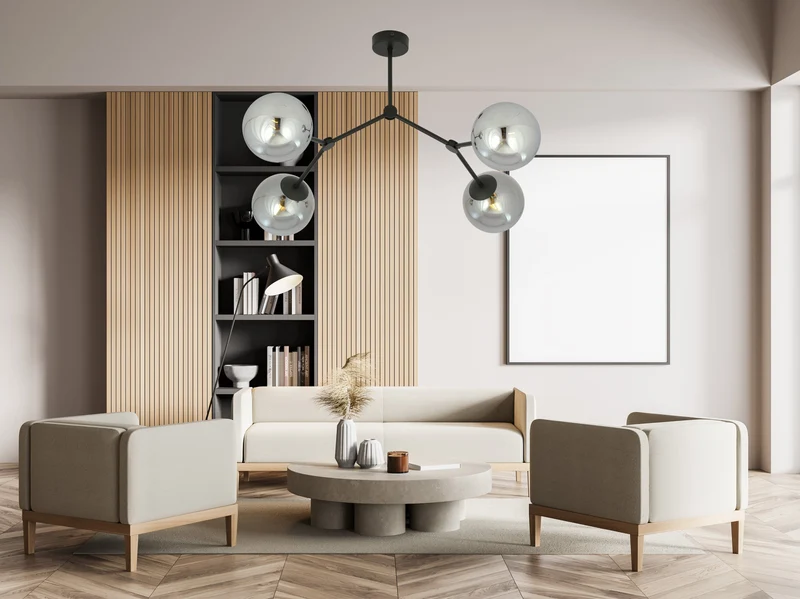 Salon Luminaire Design