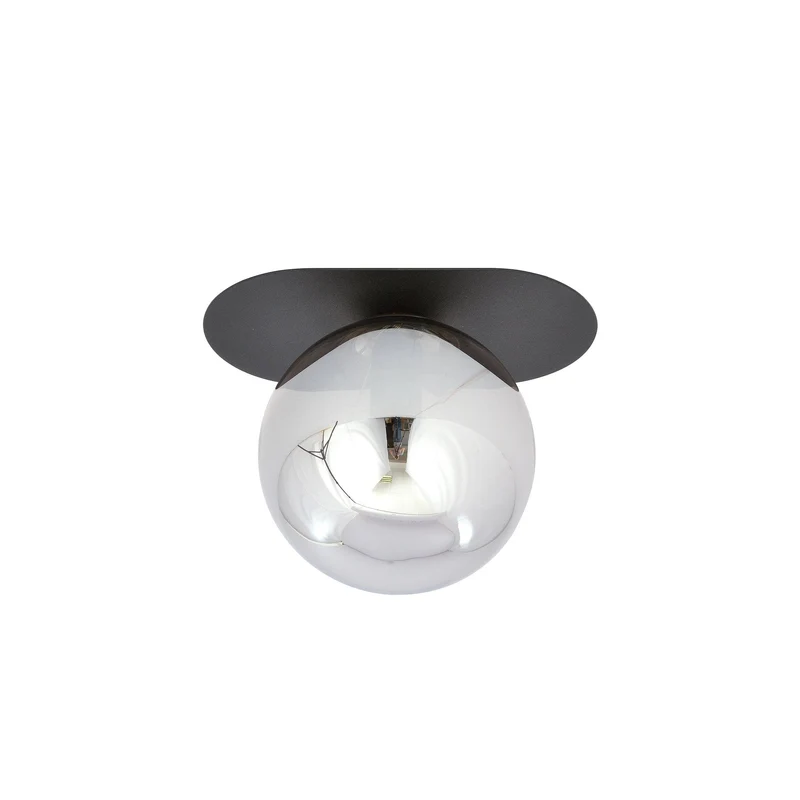 Luminaire Chrome Design