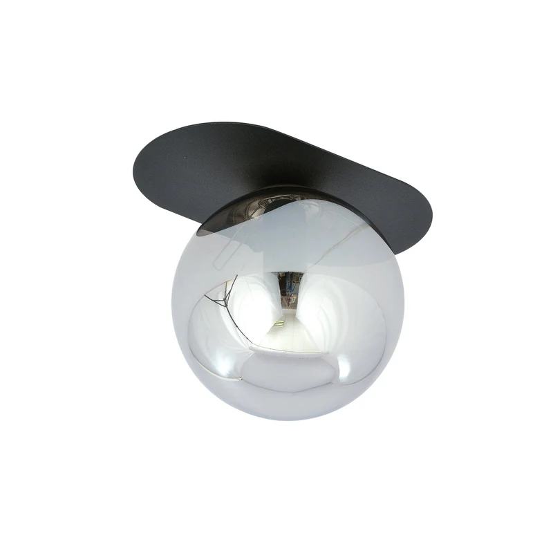Luminaire Chrome Design