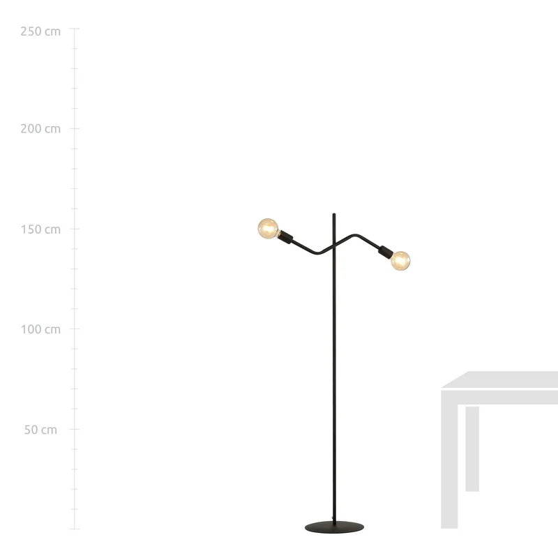 Lampadaire Multi Ampoules
