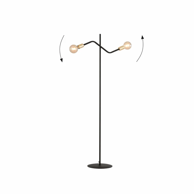 Luminaire Sur Pied Pour Salon