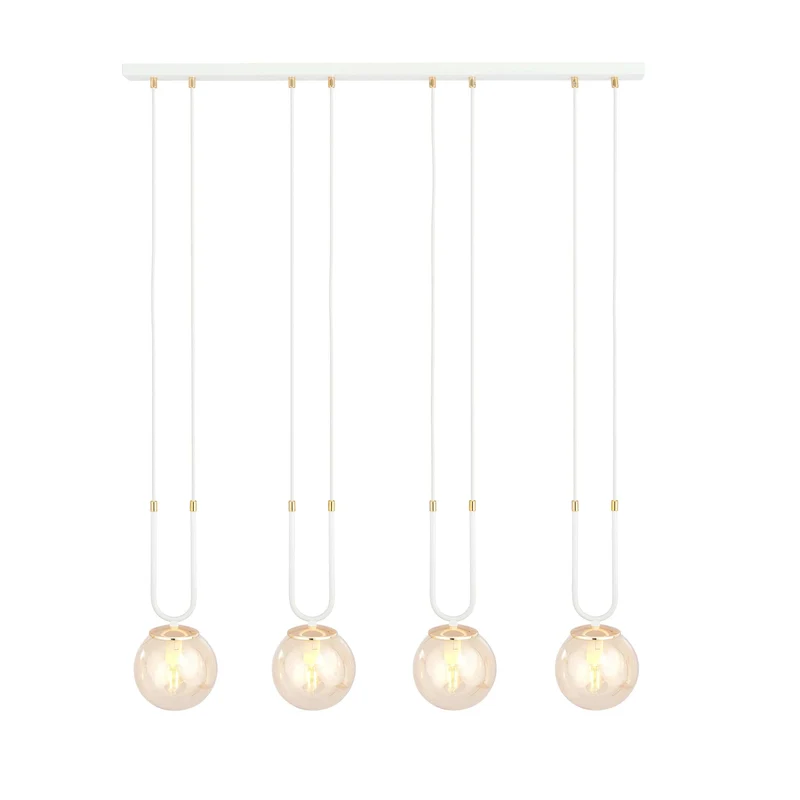 Globe En Verre Pour Suspension