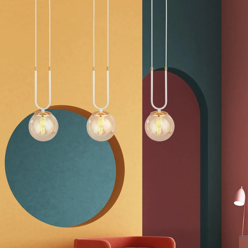 Globe Pour Luminaire Suspendu