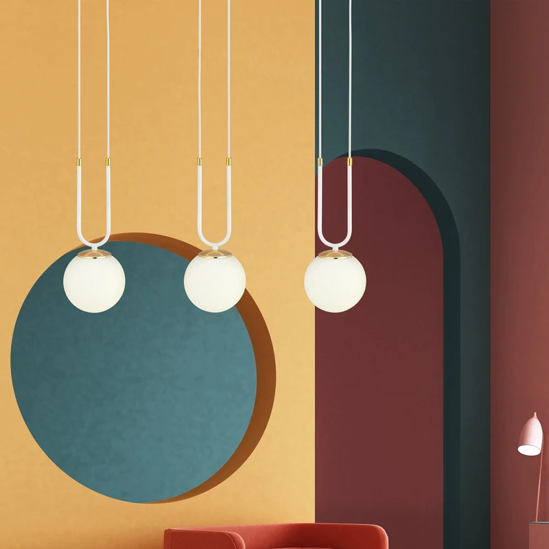Globe Pour Suspension Luminaire