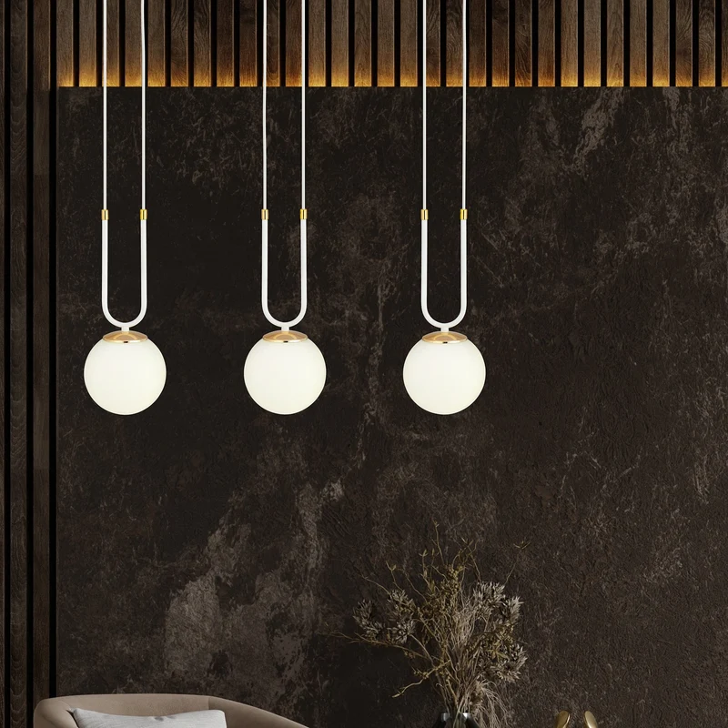 Globe Pour Suspension Luminaire
