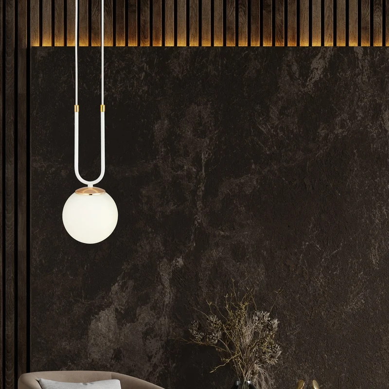 Suspension Lampe Plafond