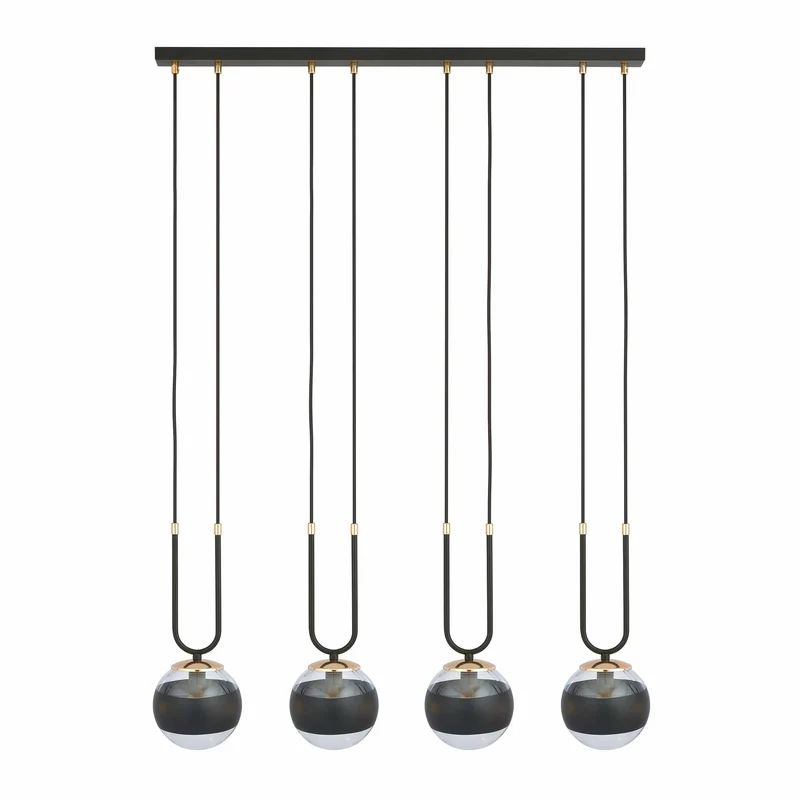 Abat Jour Verre Suspension