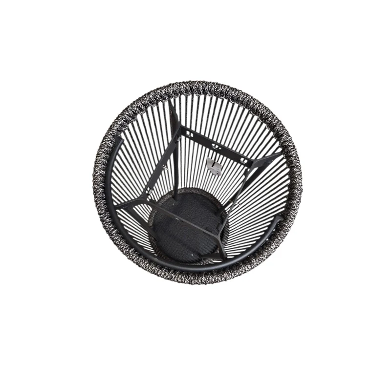 Les Jardins Rop&Strip Solar Lamp (Large / Black) - Second Chance