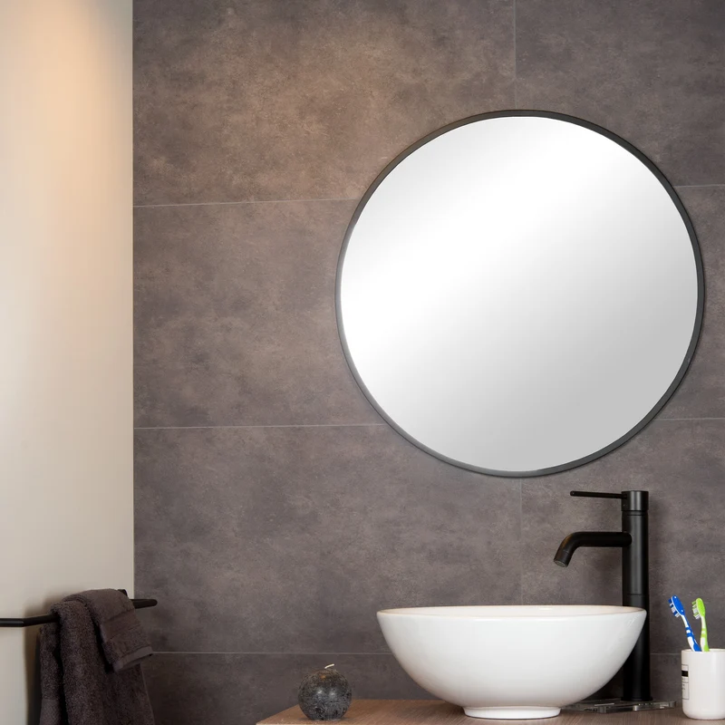 Lucide Brice-LED Square Bathroom Flush Ceiling Light