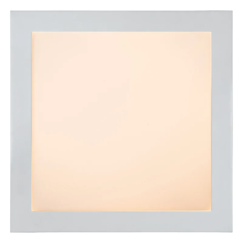 Lucide Brice-LED Square Bathroom Flush Ceiling Light