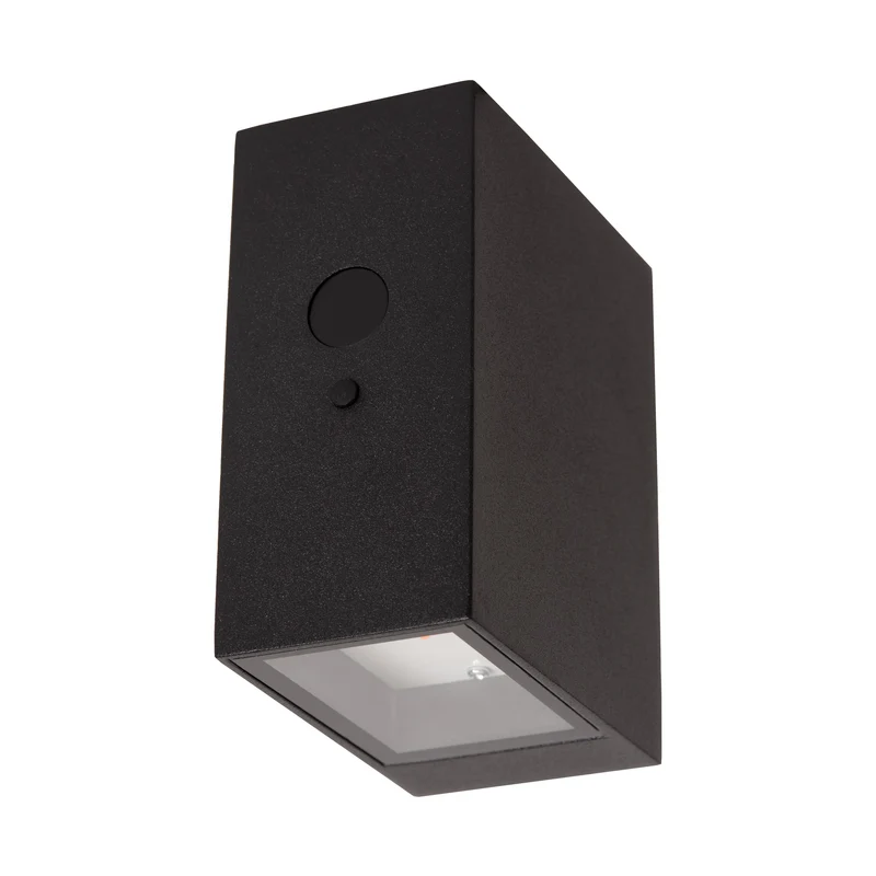 Lucide Bolton Solar Outdoor Wall Light