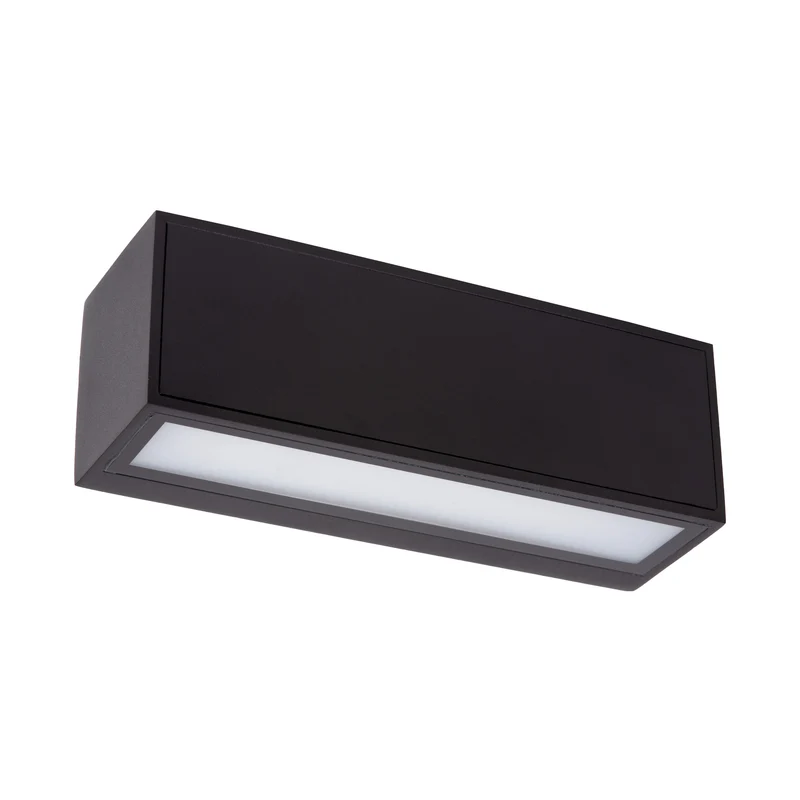 Lucide Sutton Solar Outdoor Wall Light