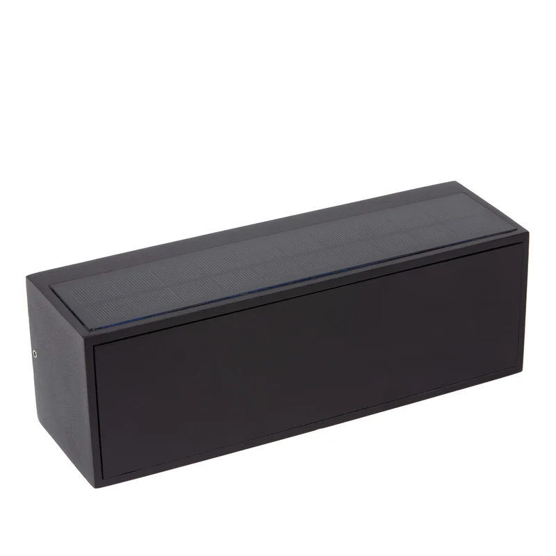 Lucide Sutton Solar Outdoor Wall Light