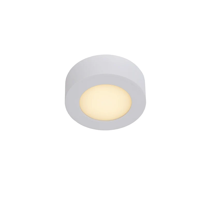 Lucide Brice-LED Bathroom Flush Ceiling Light