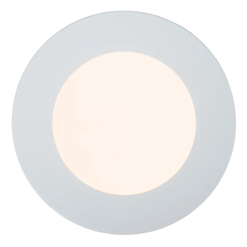 Lucide Brice-LED Bathroom Flush Ceiling Light