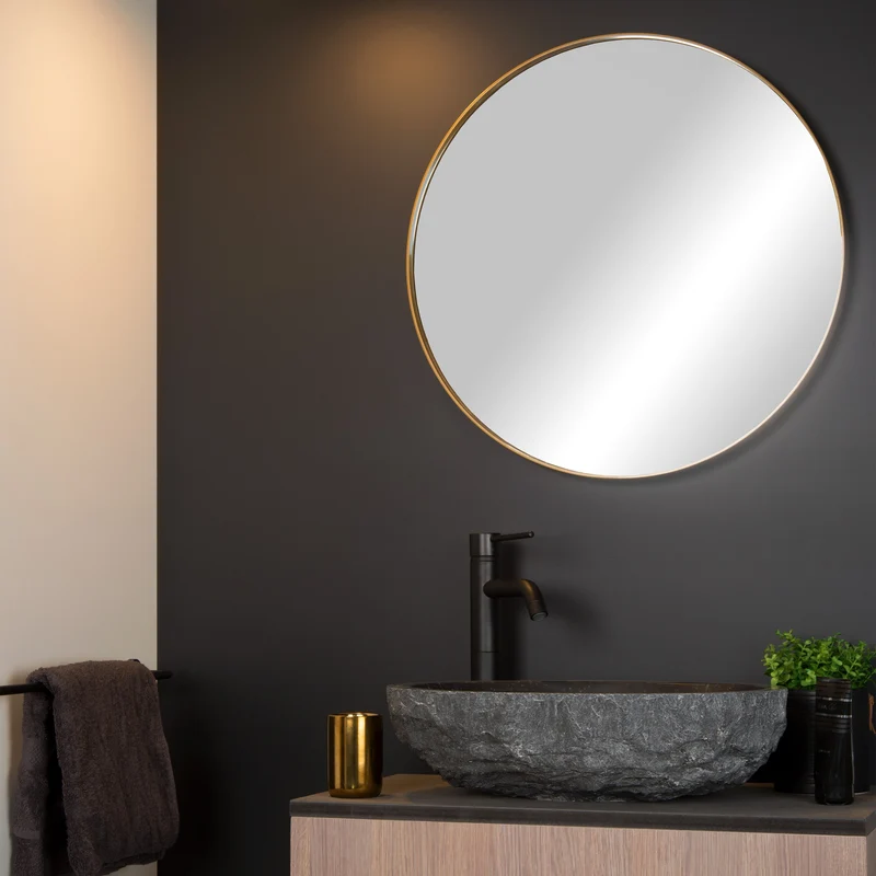 Lucide Brice-LED Bathroom Flush Ceiling Light