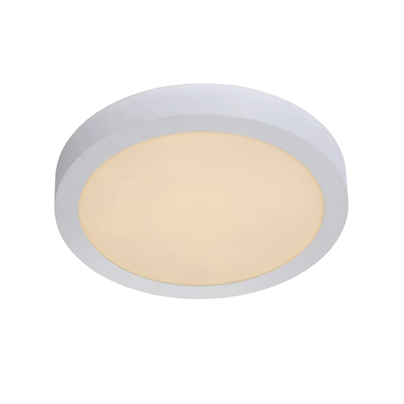 Lucide Brice-LED Bathroom Flush Ceiling Light