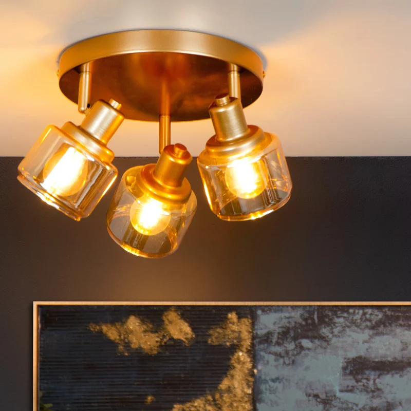 Lucide Bjorn Ceiling Spotlight