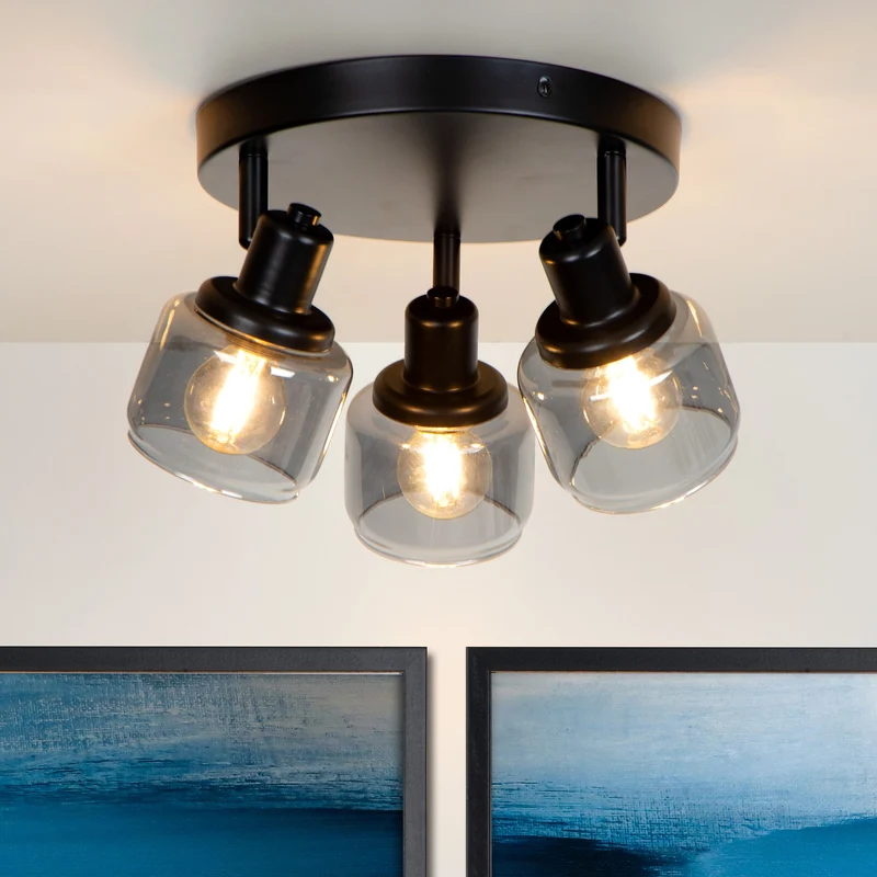 Lucide Bjorn Ceiling Spotlight