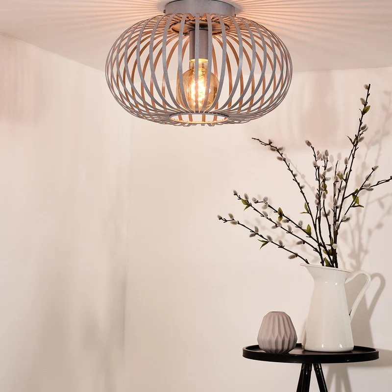 Lucide Manuela Flush Ceiling Light