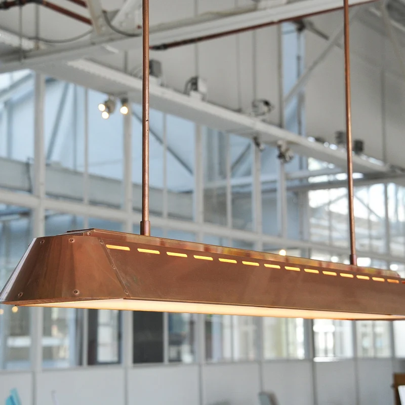 Piet Hein Eek TL Lamp