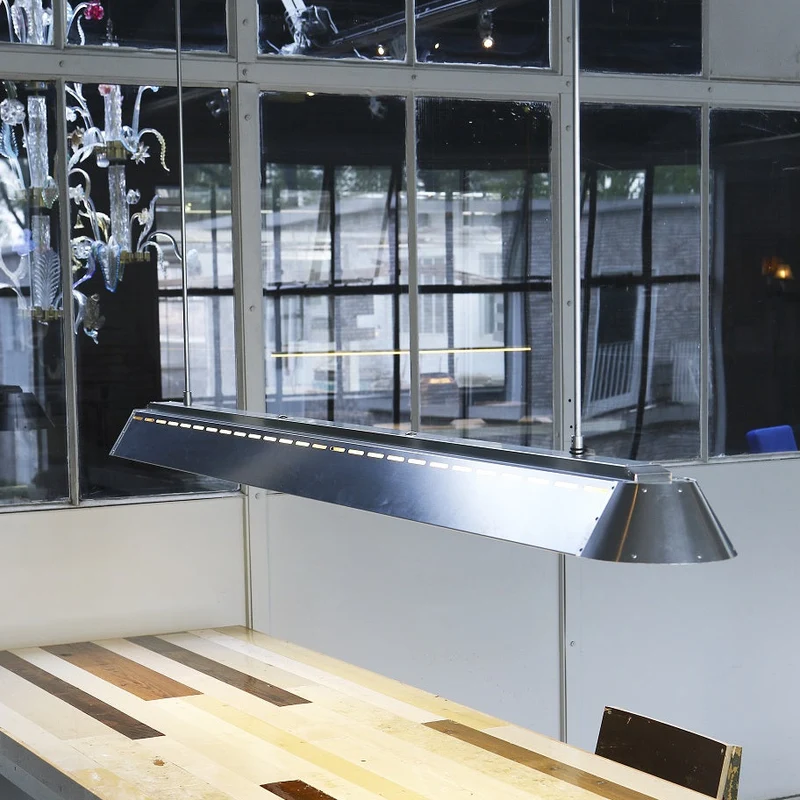 Piet Hein Eek TL Lamp
