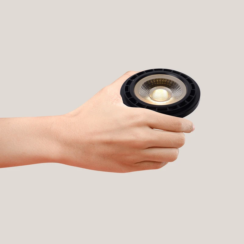 Lucide LED Bulb GU10 ES111 - 820lm 3000K - Dimmable