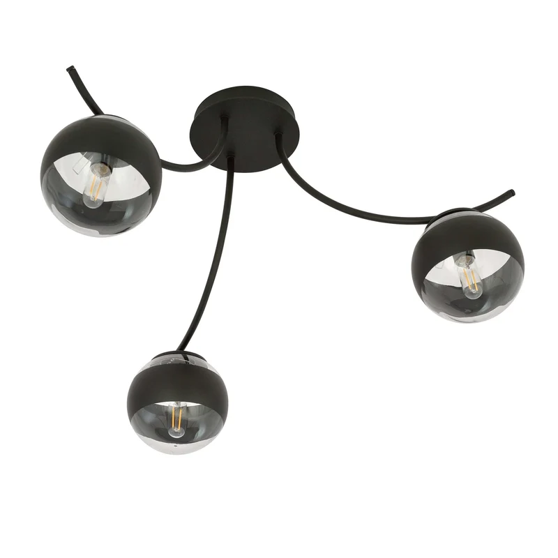 Plafonnier Chambre Noir