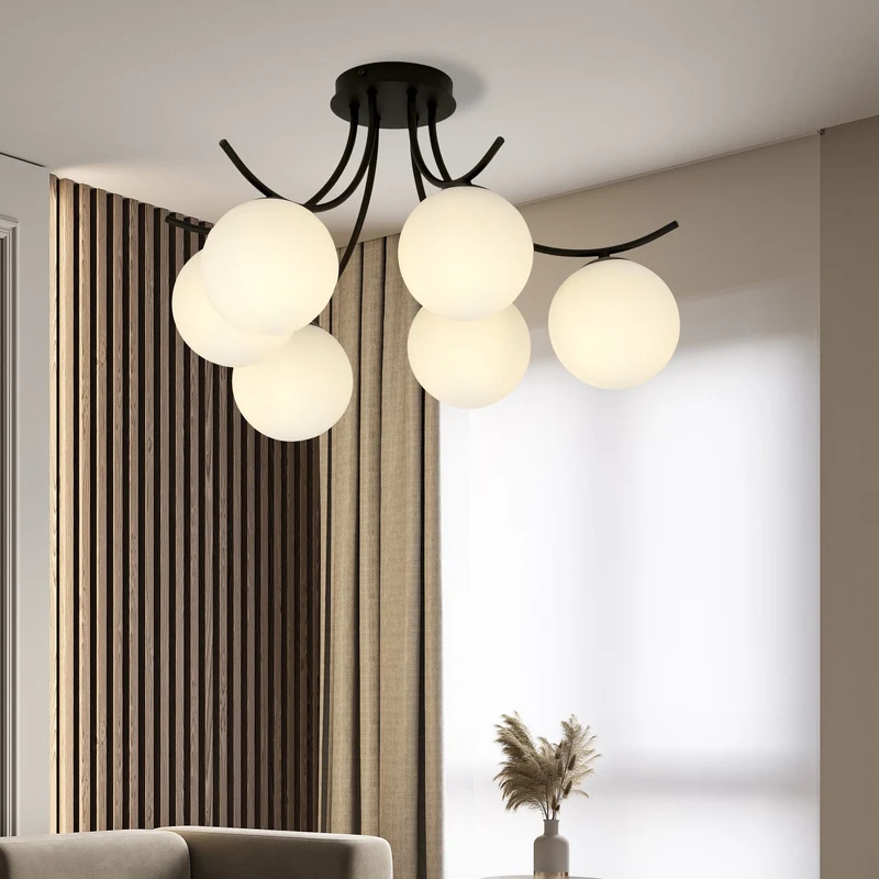 Plafonnier Design Chambre À Coucher