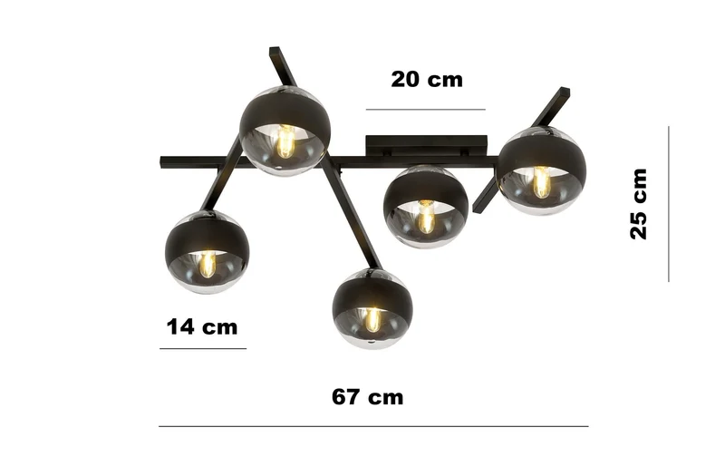 Plafonnier De Salon Design
