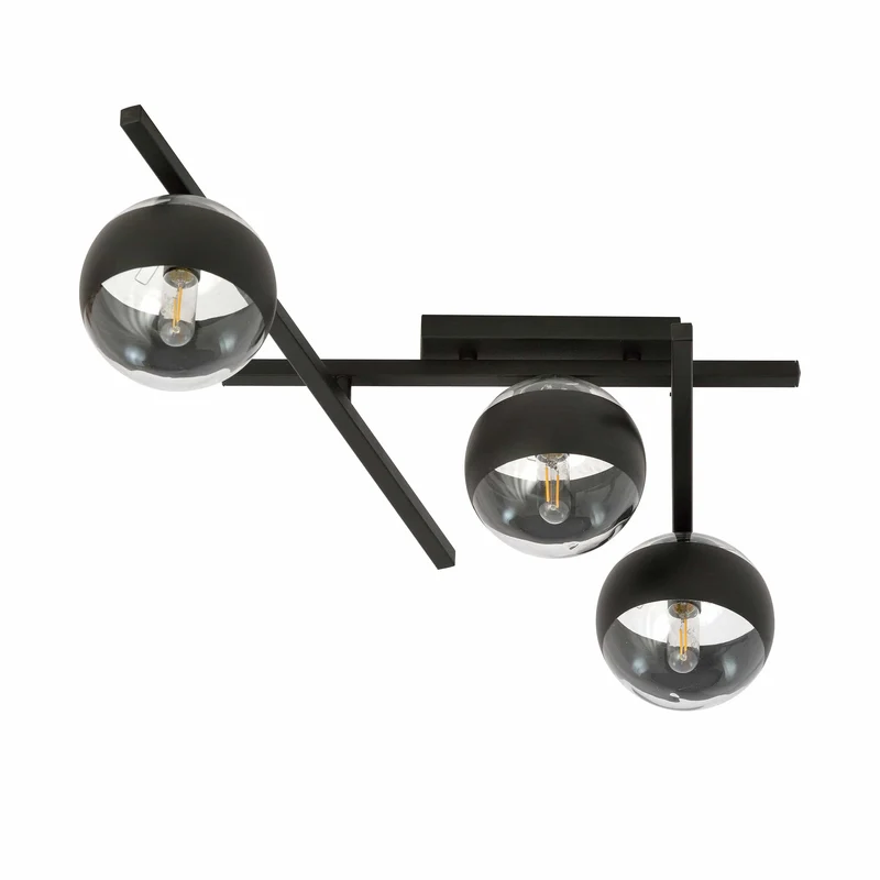 Plafonnier Metal Design