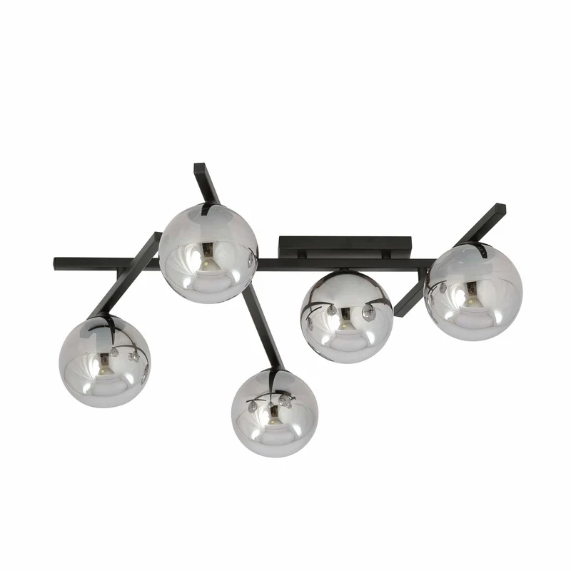 Plafonnier Plat Design