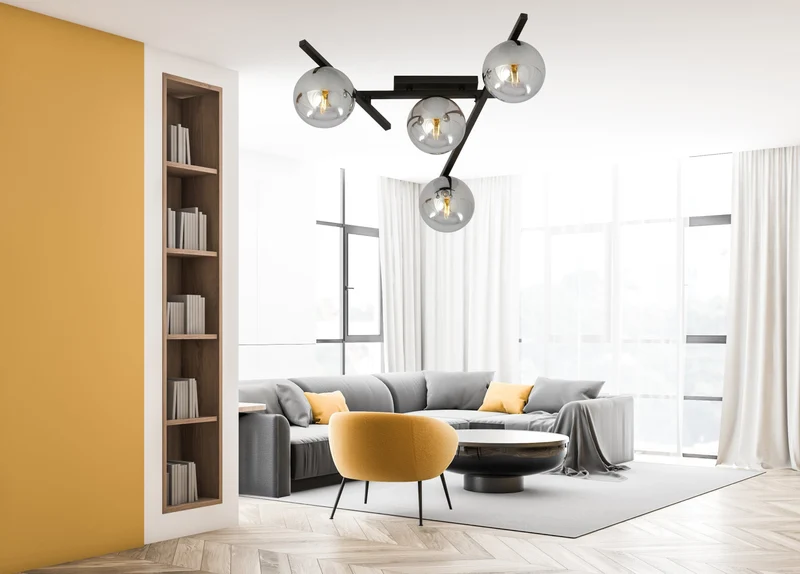Plafonnier Design Moderne