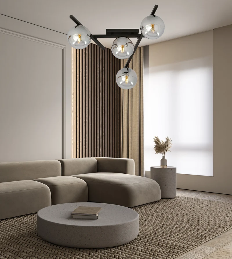 Plafonnier Design Moderne