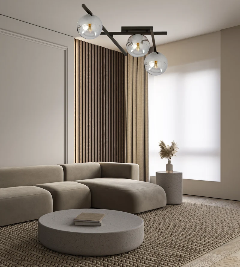 Plafonnier Moderne Design