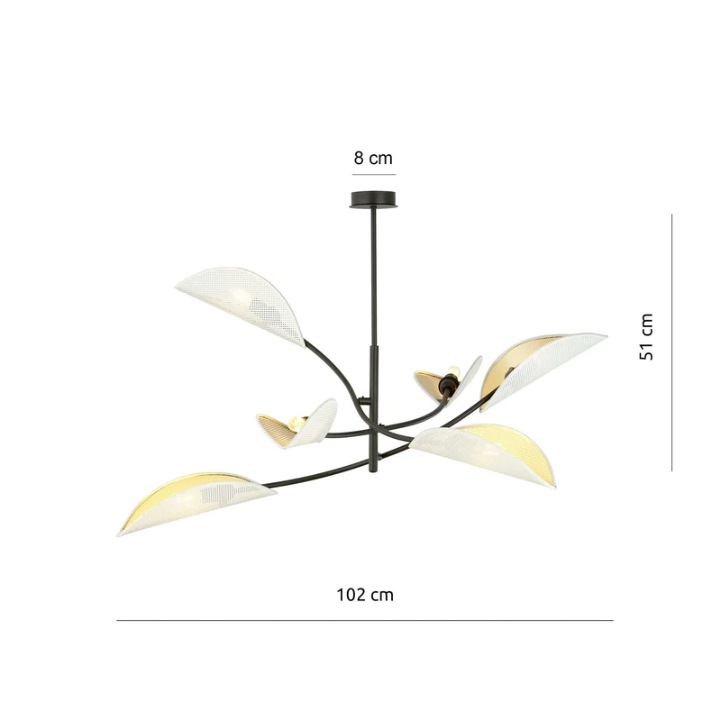 Luminaire Moderne Design