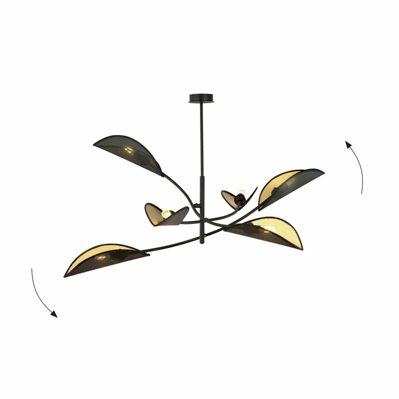 Luminaire Salon Design Pas Cher